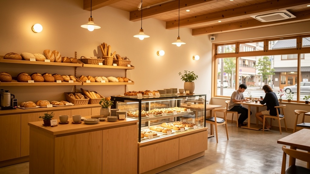 飲食・小売向けAI対応ホームページ制作