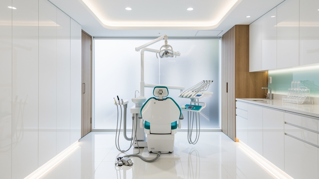 歯科・医療向けAI対応ホームページ制作